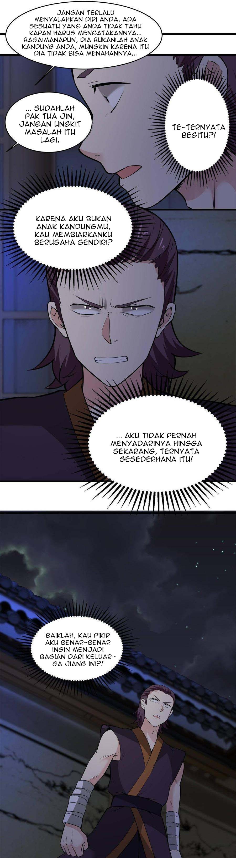 Supreme Godly System Chapter 188 Gambar 8